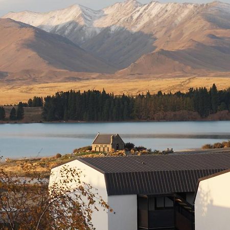 The Godley Hotel Lake Tekapo Exteriör bild